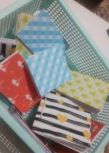 Small Sized Handmade Diaries (Pack Of 10)