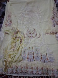 Elegant Pakistani Dress Material