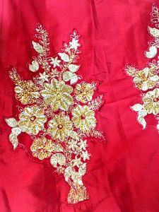 Engagement Heavy Gown