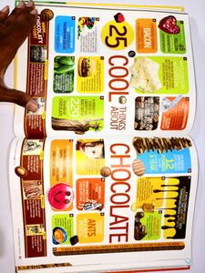 National Geographic Kids: 5,000 Awesome Facts