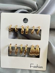 Hoops Earrings