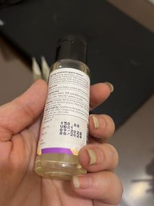 PLUM VANILLA VIBES BODY OIL