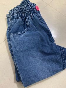 Kids Denim Jeans Pack Of 2