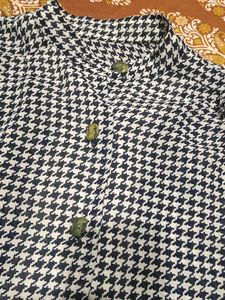 Blue Shirt For Girls