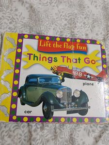 Lift The Flap Book