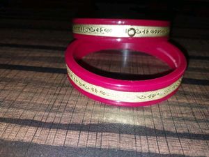 Gold Bangle