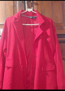 Red Jacket