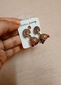 Jhumka Earrings