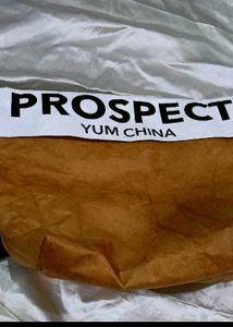 Prospect Yum China Shoulder Bag