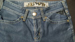 Women Bootcut Denim Jeans