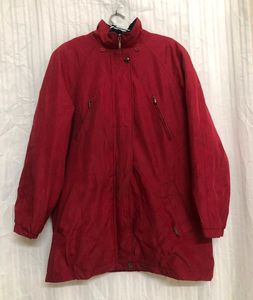 Liz Claiborne Red Jacket