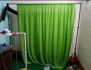 Green screen+ Stand