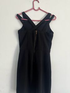Bodycon Black Dress
