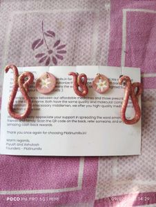 Set Of 5 Necklace