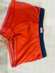 Boys Underpants And T-shirt