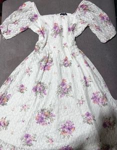Flower dress