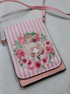 Cute Floral Crossbody Bags - Set of 2