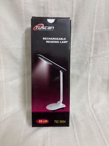 🆕Tuscan Rechargeable Reading Lamp 22 LED