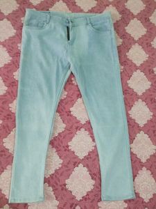 Light Blue Skinny Jeans