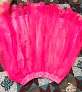 Fresh New Barbie Skirt