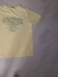 Yellow Women T Shirt