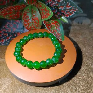 Green Jade Bracelet