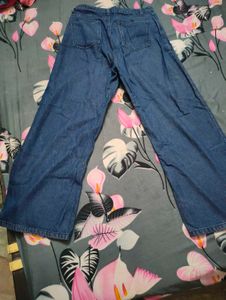 Wide Leg Jeans from zudio
