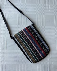 Bhutanese Sling Bag!