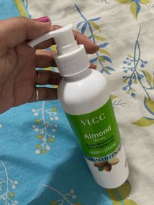 YLCC Almond Honey Lotion