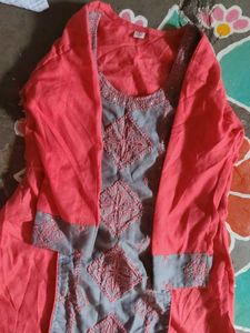 Elegant Ethnic Kurta