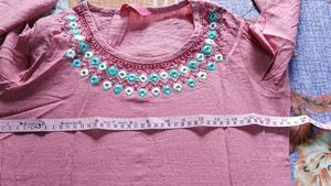 Combos Of 3 Kurtis