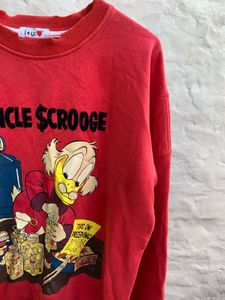 Uncle Scrooge Graphic Sweatshirt