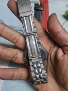 not working Swiss Military Watch