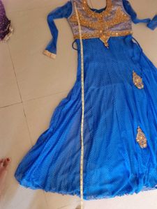 😍 Anarkali Suit With Heavy Work
