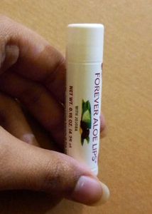 Lip Balm With Jojoba Oil And Aloe Extract