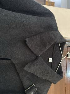 Formal Black Coat