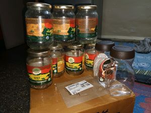 Glass Containers