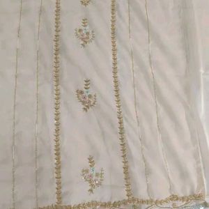 Shadi Wala Heavy Hand Work 3pc Suit