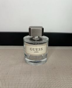 Empty Guess Perfume Bottle!