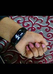 digital watch