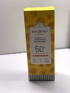 Dot & Key Vitamin C Sunscreen For Sale !