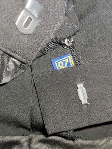Classic Black Trousers ,size 28