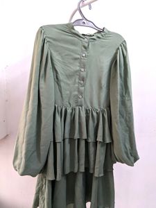 Green Dress