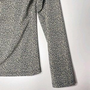 H&amp;M cowl neck top