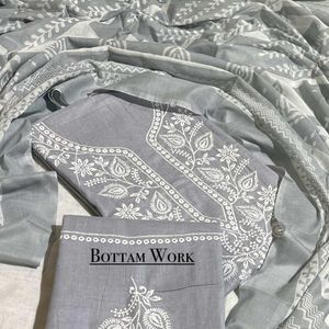 Elegant Dress Material