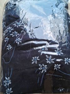 Plazo Xxl In cotton Fabric