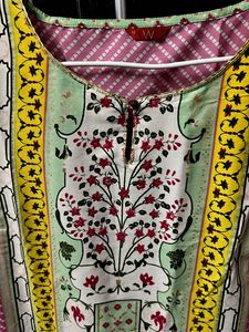 Pink Kurta for women