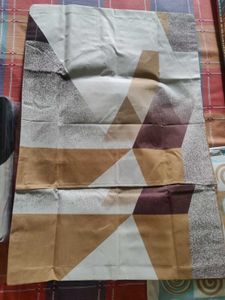 Brand new 2 Stylish Bedsheet With Pillow Cover