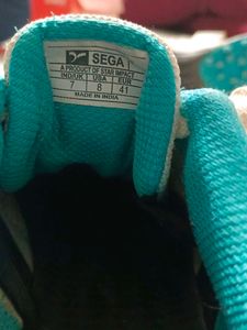 Sega Cricket Stud Shoe For player