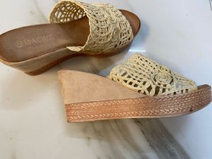 Wedge Heels